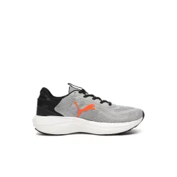 Puma Men's Galaxis Pro Series Grey Running Shoes