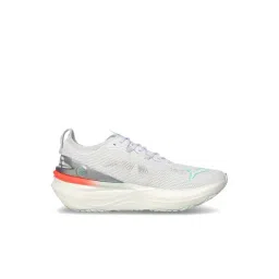 Puma Men's ForeverRun NITRO 2 White Running Shoes