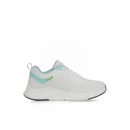 Leap7X by Liberty Men's White Walking Shoes