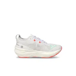 Puma Women's ForeverRun NITRO 2 White Running Shoes