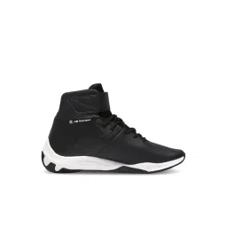 Puma Men's BMW M Motorsport A3rokart Mid Black Ankle High Sneakers