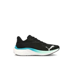 Puma Women's Electrify NITRO 4 Black Running Shoes
