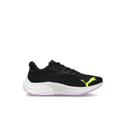 Puma Women's Electrify NITRO 4 Black Running Shoes