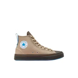 Converse Unisex Chuck Taylor All Star Durable Neutrals CX Explore 2 High Top Khaki Sneakers