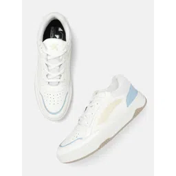 HRX by Hrithik Roshan Women Colourblocked Sneakers