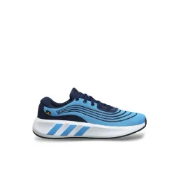 Adidas Men's Cloud tec Blue Running Shoes