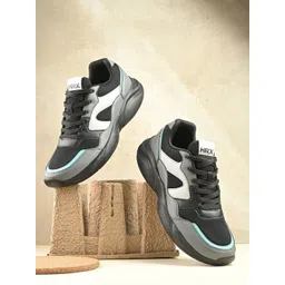 HRX by Hrithik Roshan Men Mesh Running Non-Marking Shoes