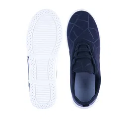 Free Kicks Men Multicoloured Mesh Marking Running Sports Shoes