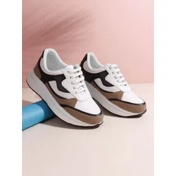 The Roadster Lifestyle Co Women Casual Sneakers