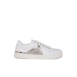 Aldo Women's White Sneakers