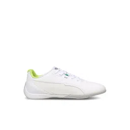 Puma Men's AMF1 Drift Cat 11 Motorsport White Casual Sneakers