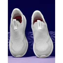 Power Women Round Toe Comfort Insole Slip-On Sneakers
