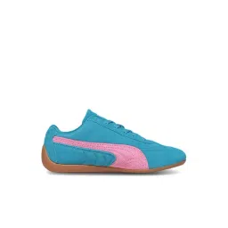 Puma Men's Speedcat OG Tropical Blue Casual Sneakers