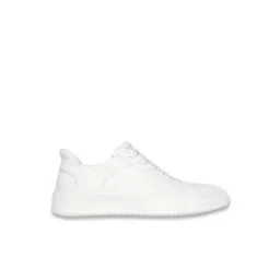 Skechers Men COURT BREAK - DOUBLE VENTED Casual Slip-Ins Shoe