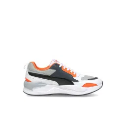 Puma Men's X-Ray 2 Square Retro Style Local Production India White Casual Sneakers