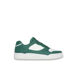 Skechers Men's KOOPA Green Casual Sneakers