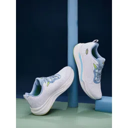 Campus Men Mesh Running Non-Marking Shoes