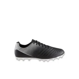 Kipsta by Decathlon Men's Black Football Shoes