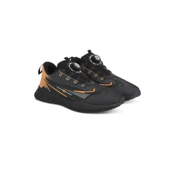 SZN Men Black Casual Shoes