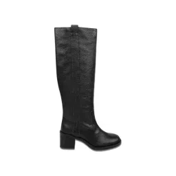 Geox Women's Black Casual Booties