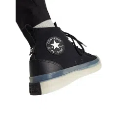 Converse Unisex Chuck Taylor All Star CX EXP2 High Top Black Sneakers