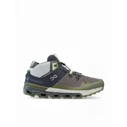 On Men's Cloudtrax 1 Ink Blue & Frost Running Shoes