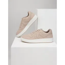 Levis Men PU Sneakers