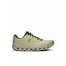 On Men's Cloudgo 1 Hay & Sand Running Shoes