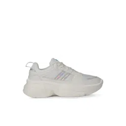 North Star by Bata Women's White Sneakers