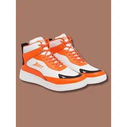 Zixer Men Colourblocked Sneakers