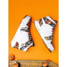 Woakers Men Colourblocked Sneakers