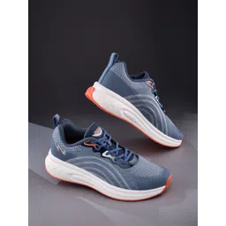 Campus Men Mesh Running Non-Marking Shoes