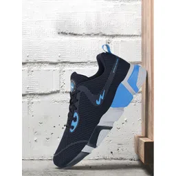 Campus Women Navy Blue Running Shoes