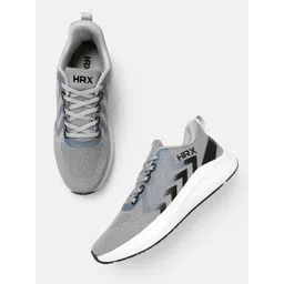 HRX by Hrithik Roshan Men Brand Logo Printed Sneakers