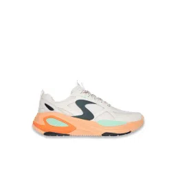 Skechers Men's OCTUS - OVEK Off White Casual Sneakers