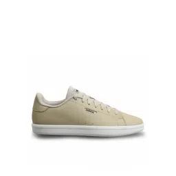 Adidas Men's URBAN COURT IKD Beige Tennis Shoes