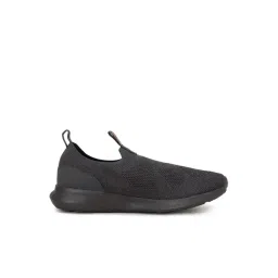 Puma Men's Dynamite Knit Slip-on Black Walking Shoes