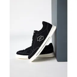 Lotto Strada Vele Men Lace-Ups Sneakers