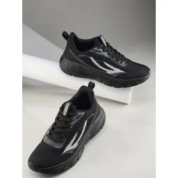 Duke Men Textile Running Shoes