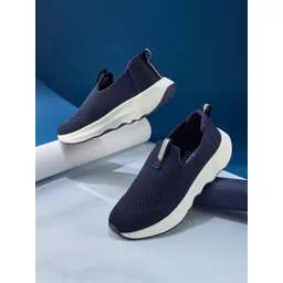 Duke Men Mesh Walking Shoes