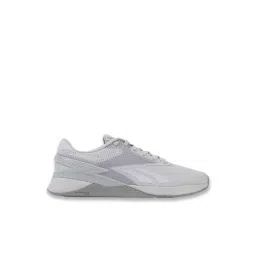 Reebok Men's Nano X3 Grey Training Shoes