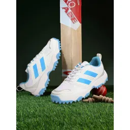 Liberty Men's Freedom POWERPLAY Sky Blue Cricket Shoes