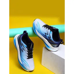 ABROS Men Mesh Running Shoes