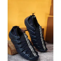 FOGGY Men Solid Regular Round Toe Boat Shoes