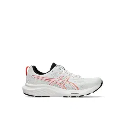 Asics Men's GEL-CONTEND 9 White Running Shoes