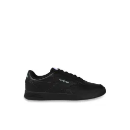 Reebok Women's Court Advance Black Sneakers