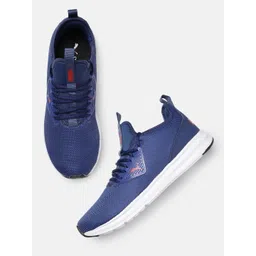 Puma Men Enzo Magnus Textile Running Shoes