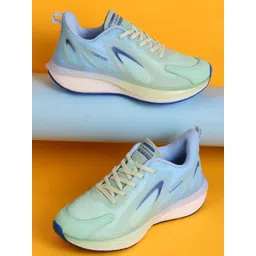 ABROS Men Mesh Running Shoes