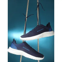 Jack & Jones Men Colourblocked Sneakers