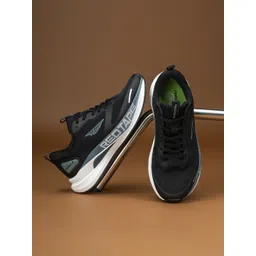 Red Tape Men Mesh Walking Shoes